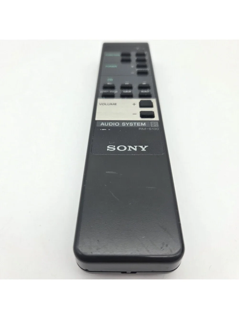Sony this remote